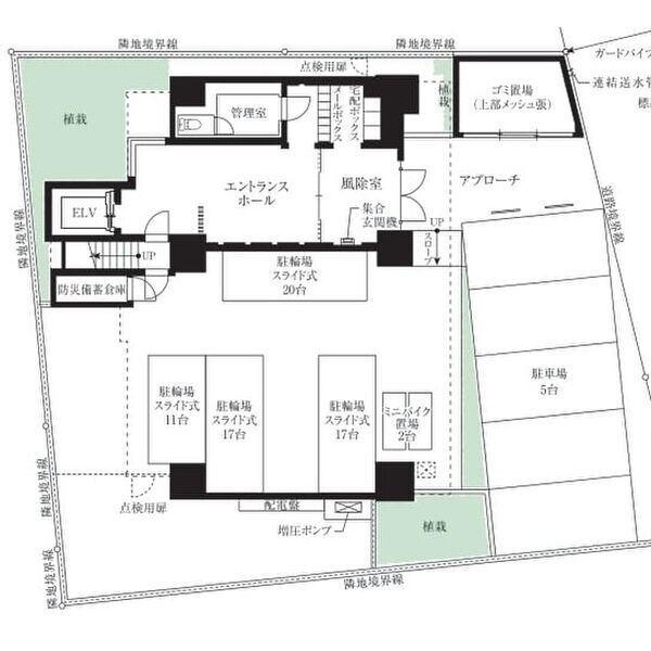 ディアレイシャス浅間町III（1004） その他