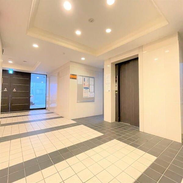 プランドール名駅（605） 共有部分
