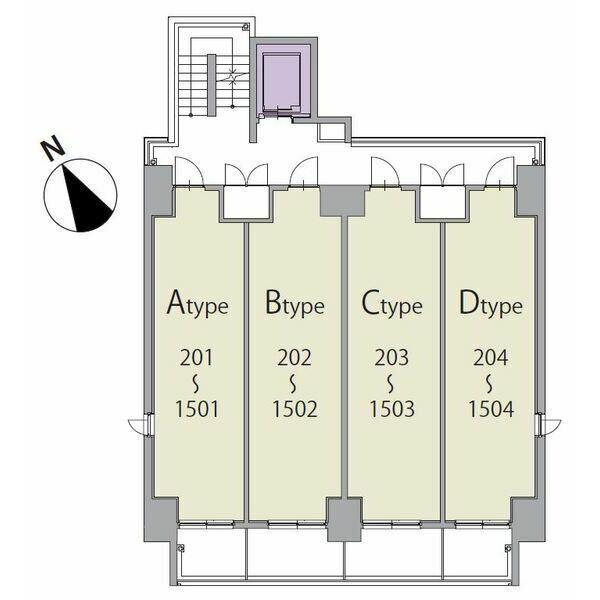 パルティール名西（401） その他