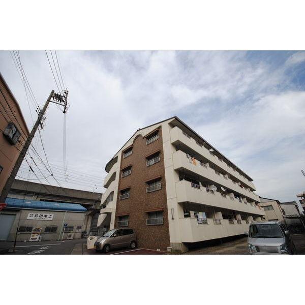 赤城マンション 物件画像