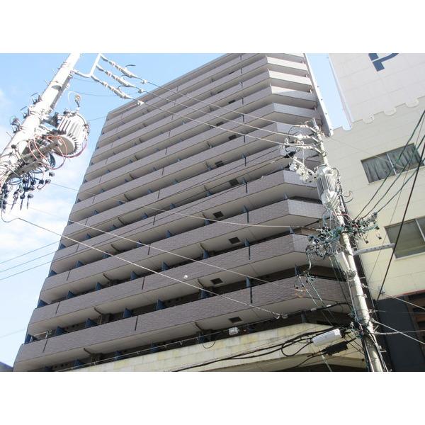 スタイリッシュな外観