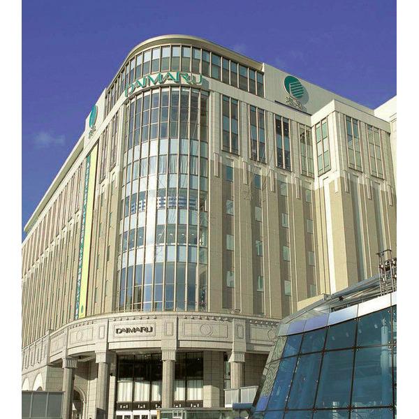 大丸札幌店：1998m