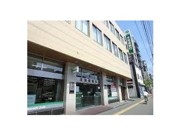 北海道銀行豊平支店：126m