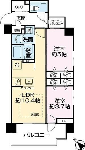 写真:物件の写真