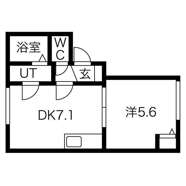 ブリリアント・モア（301） 間取り図画像