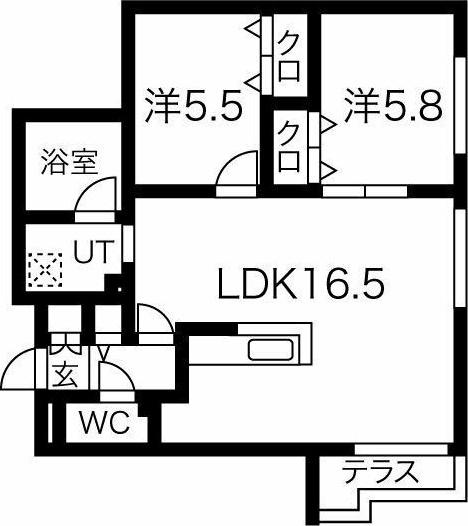 写真:物件の写真