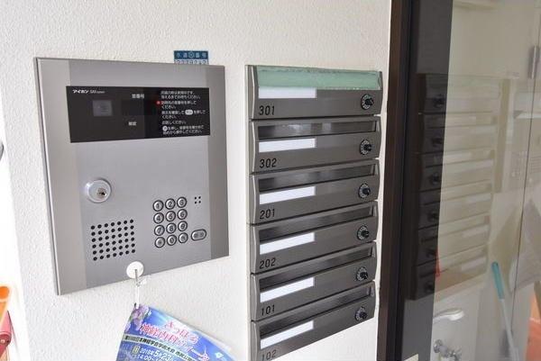 ヴィラ安富 間取り図画像