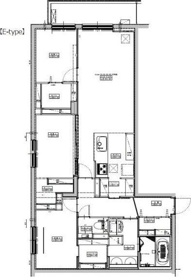LeiAlii511(レイアリィ) 間取り図画像