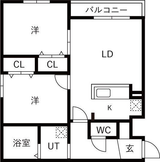 TERRACE　SOEN 間取り図画像