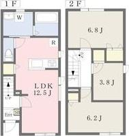 寺島舎 間取り図画像
