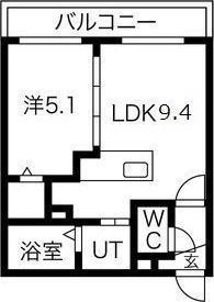 Le Pivot 間取り図画像