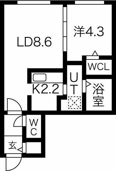 ARMADA(アルマダ) 間取り図画像