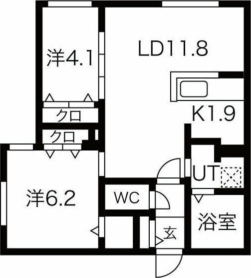 ARMADA(アルマダ) 間取り図画像