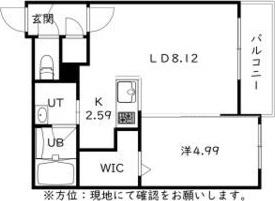 Galaxy　Express　711(ギャラクシーエクスプレス711) 間取り図画像