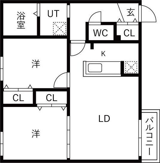 TERRACE　SOEN 間取り図画像