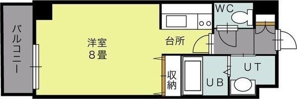 TAKE・N20(テイク・エヌ20) 間取り図画像