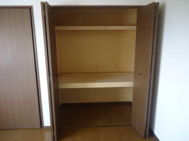 エスポワール富丘 収納
