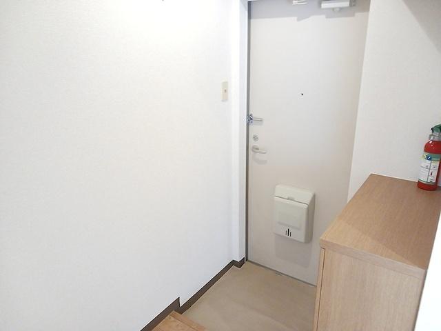 タカノハＡ（203） 玄関