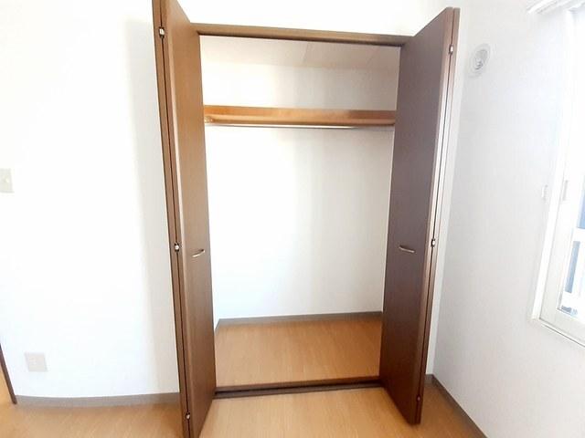 ヴィラ・エルンテ平和通Ⅱ（305） 収納