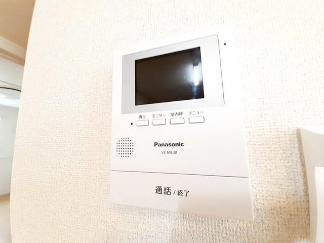 グレイス　クイール（201） 設備