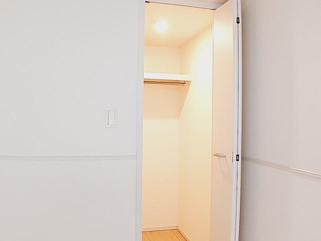 ルーマ　フォンテ　Ａ（102） 収納