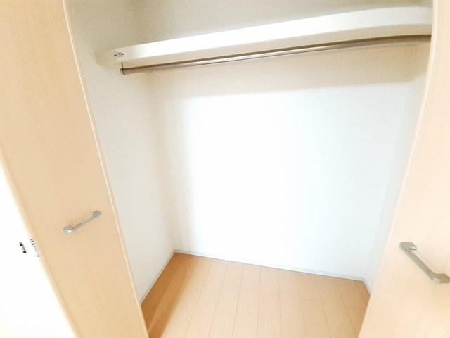 ポルトボヌールＳ（203） 収納