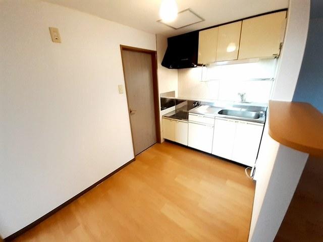 クレストール高柳（104） キッチン
