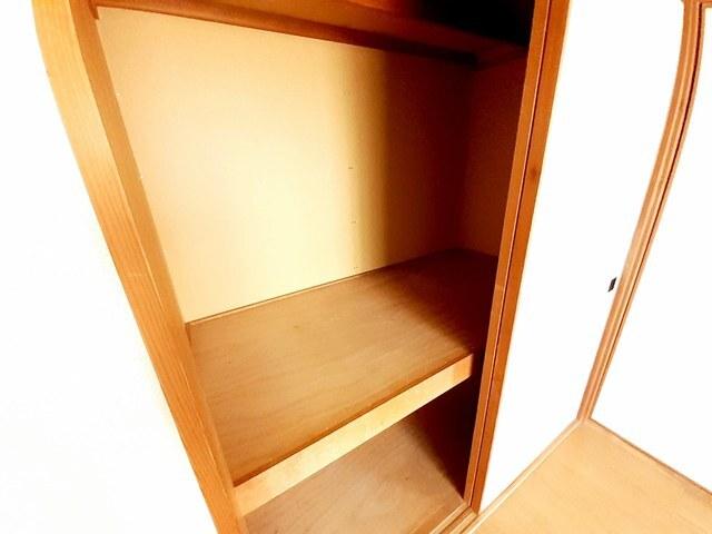 クレストール高柳（104） 収納