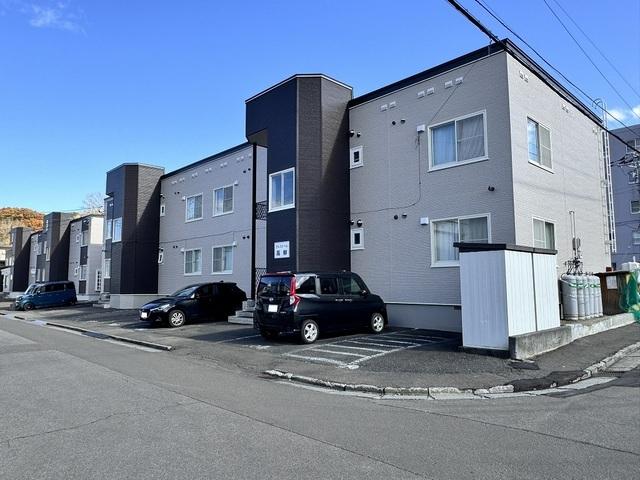 クレストール高柳（104） 駐車場