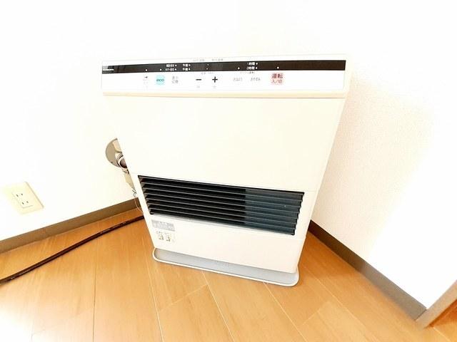 クレストール高柳（104） 設備