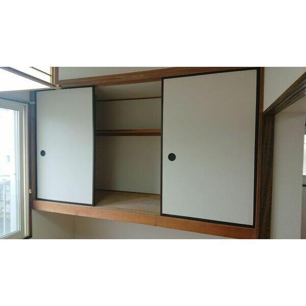 第参エビスビル 収納