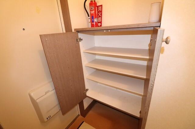 ベルコート川沿（202） 部屋画像