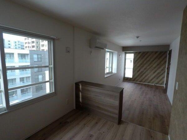 札幌市中央区南六条西マンション その他