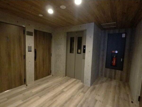 札幌市中央区南六条西マンション 共有部分