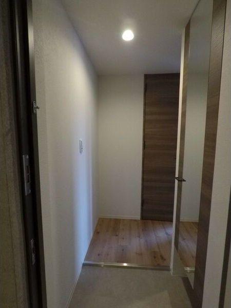 札幌市中央区南六条西マンション 収納