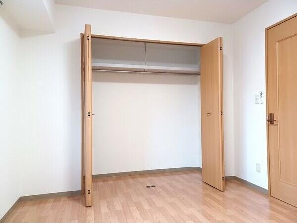 フレックス南郷通 収納
