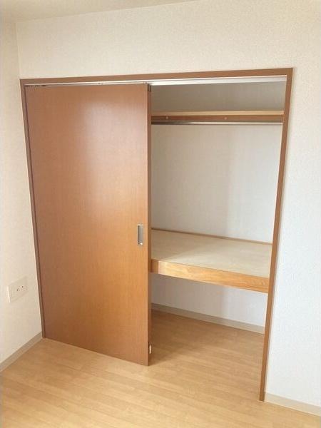 札幌市白石区中央三条マンション 収納