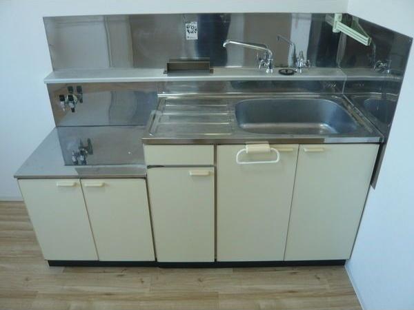 アーバン栄通B棟　 キッチン