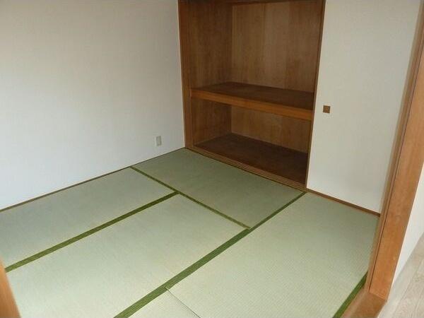 平岸ハウス 収納