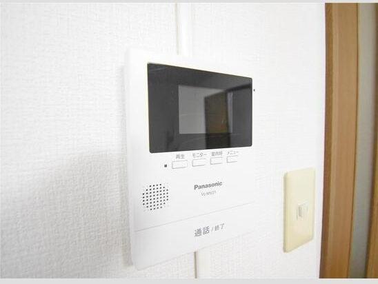 コンフォート南24条 セキュリティ