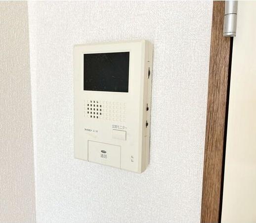 シティーハウス15 セキュリティ