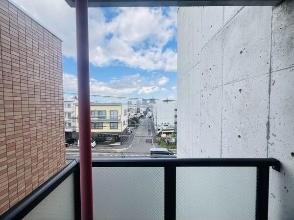 トレジャーキャッスル参番館 眺望