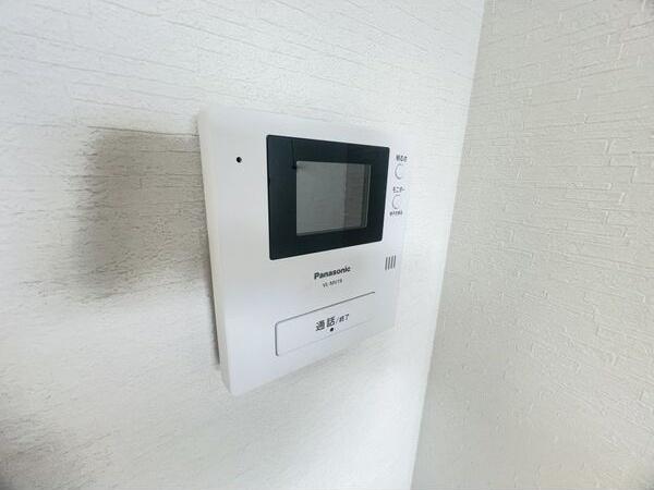 トレジャーキャッスル参番館 セキュリティ