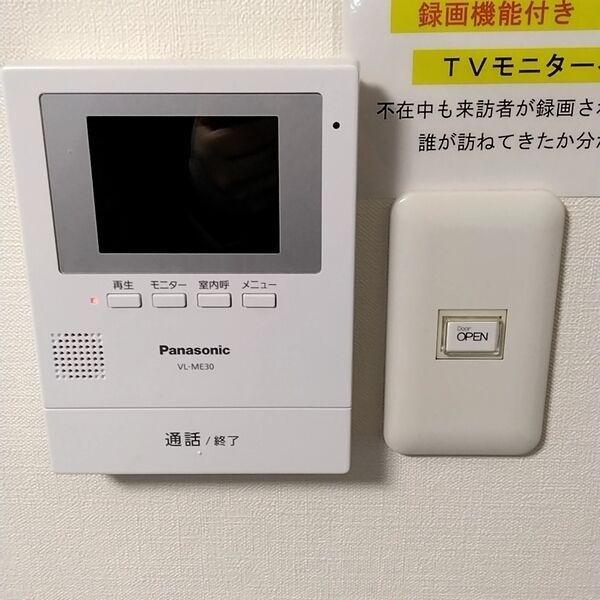 パルコート62 セキュリティ