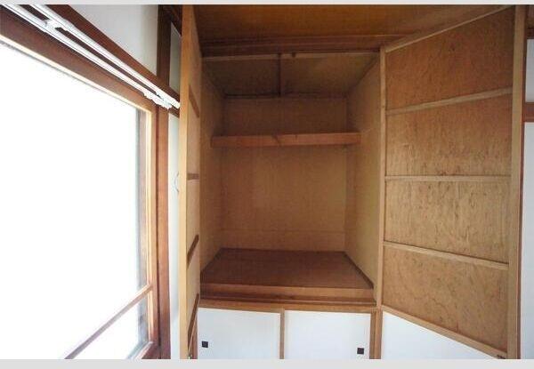ハイツビアンカ 収納