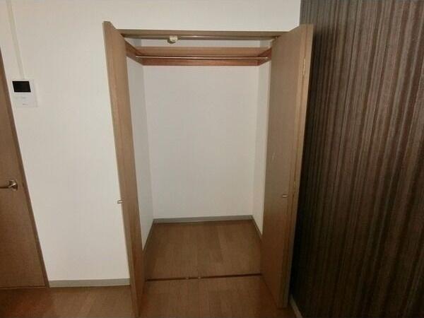 シャネル澄川 収納