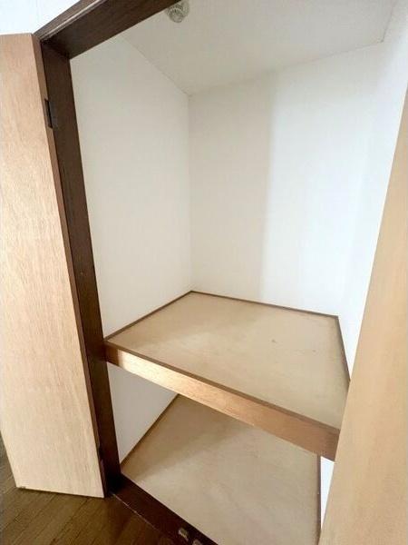 OMレジデンス山の手 収納