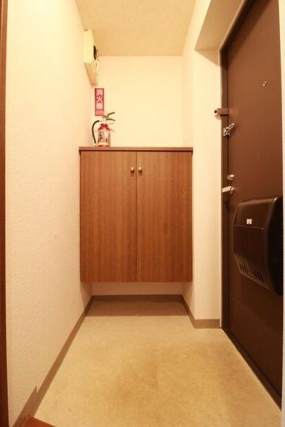 ヴェルパルク8.2 玄関