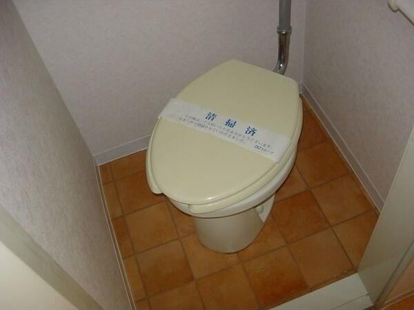 シャトーメロン トイレ