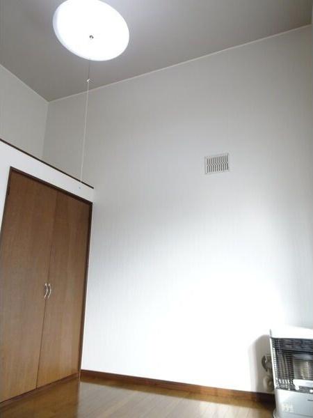 サンシャインパレス 収納